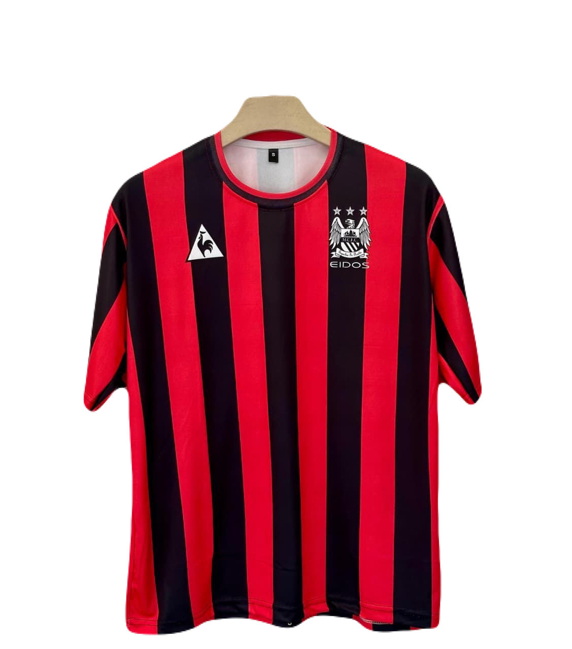 Manchester City 1999-2002 Third kit Haaland Five sleeve - P869 bmg store