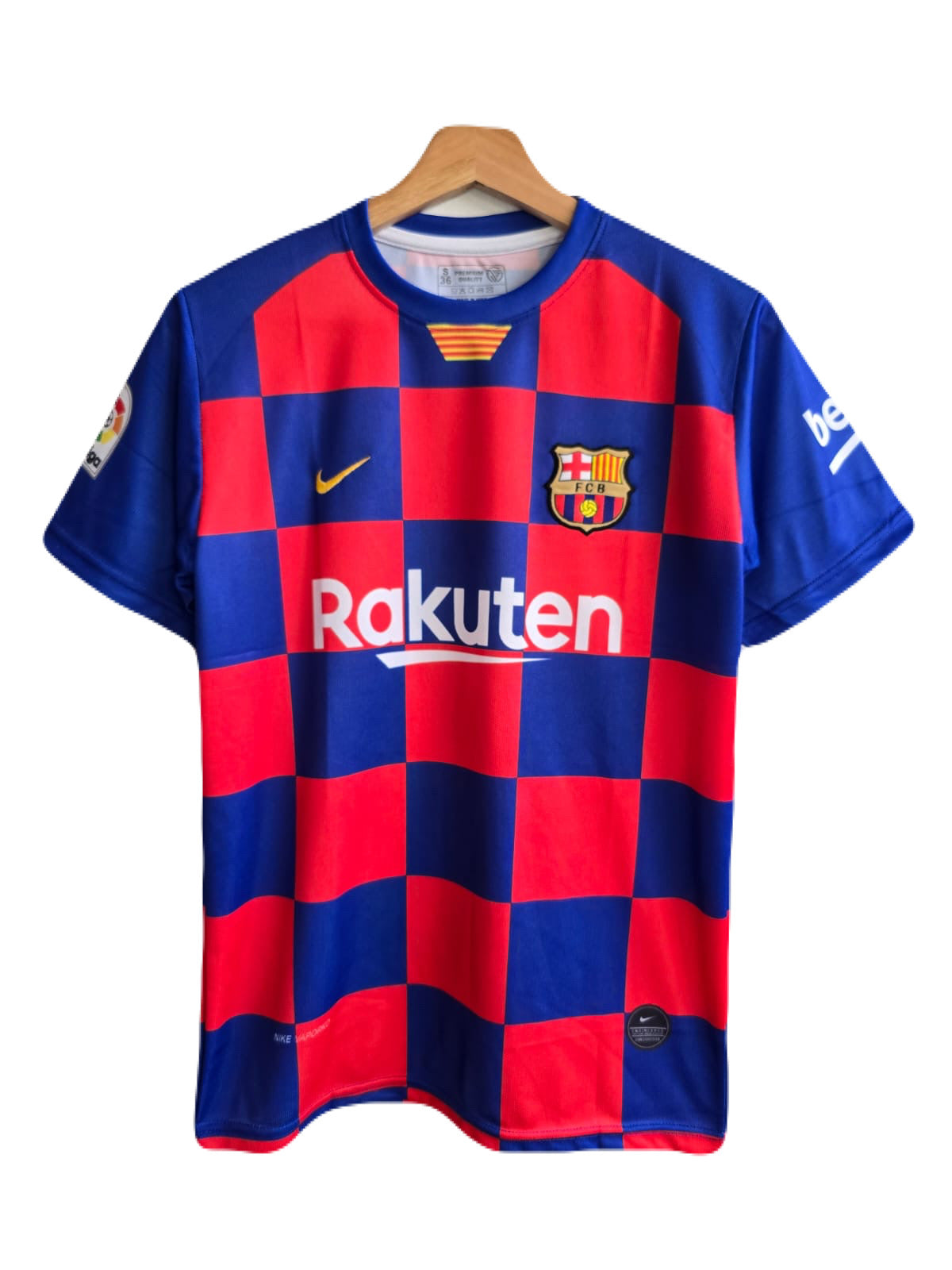 Barca 2019/20 Home jersey messi - bmg store