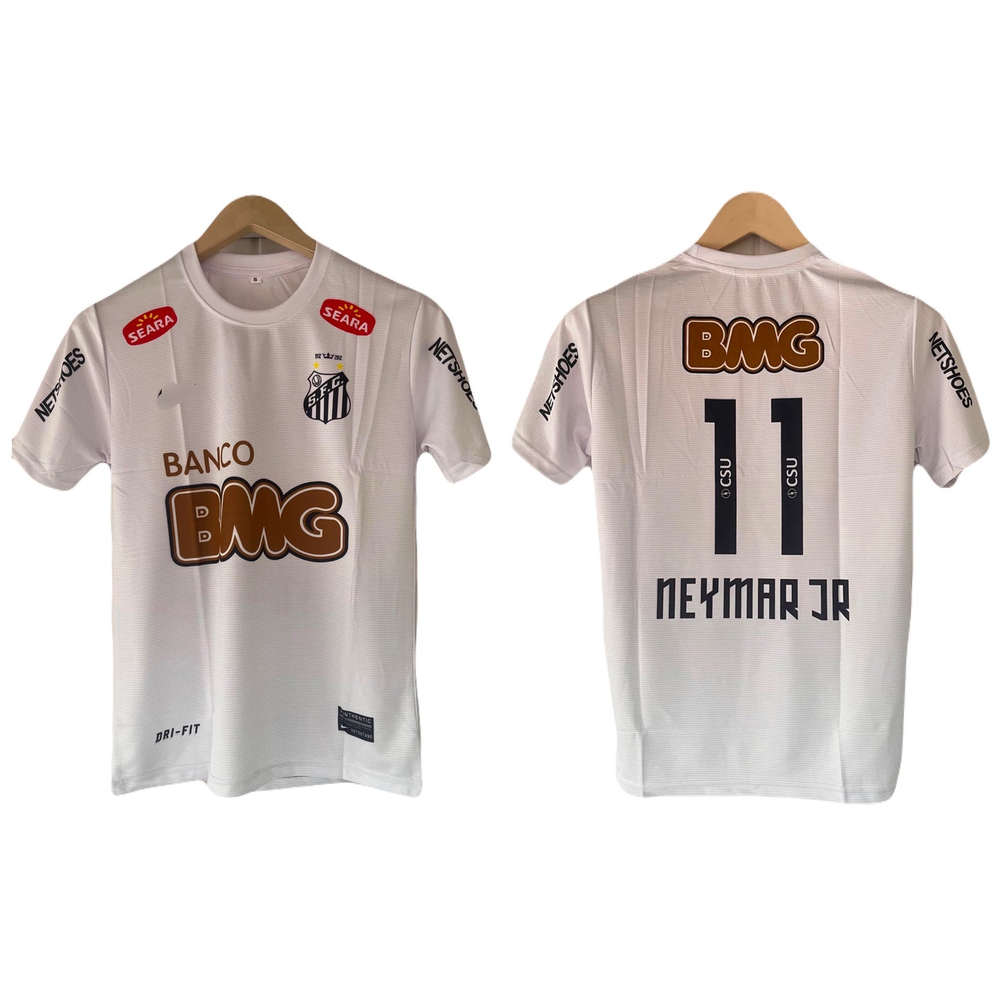 NEYMAR  SANTOS 2010 HALF SLEEVE Sublimation JERSEY - P2000