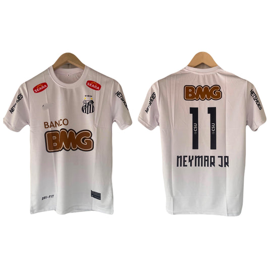 NEYMAR  SANTOS 2010 HALF SLEEVE Sublimation JERSEY - P2000