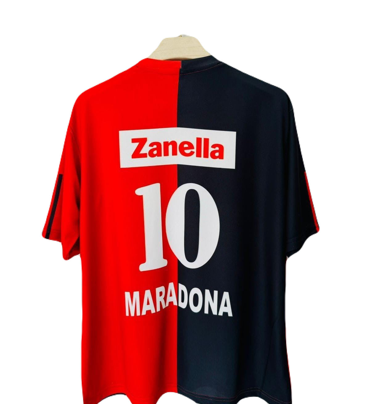 Old boys retro maradona five sleeve - P718 bmg store