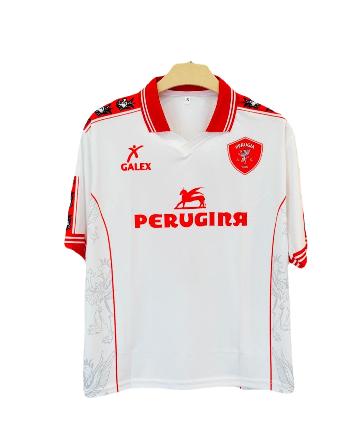 perugia retro five sleeve - P109 bmg store