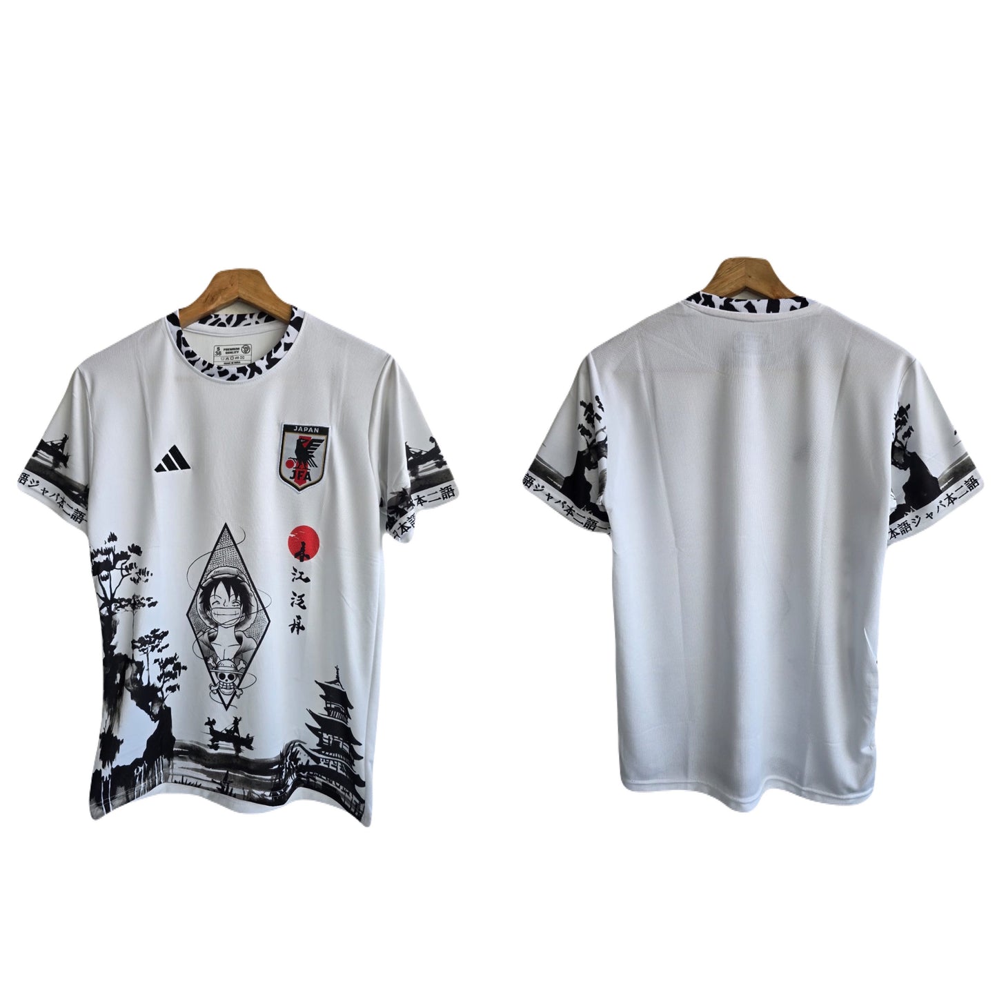 Japan x one piece concept jersey - P1023