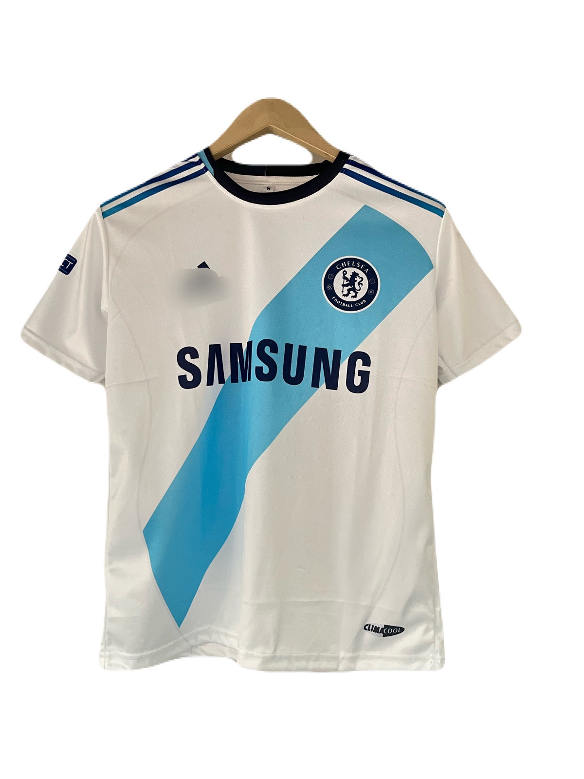 Best retro jersey Chelsea 2012/13 away hazard - P558