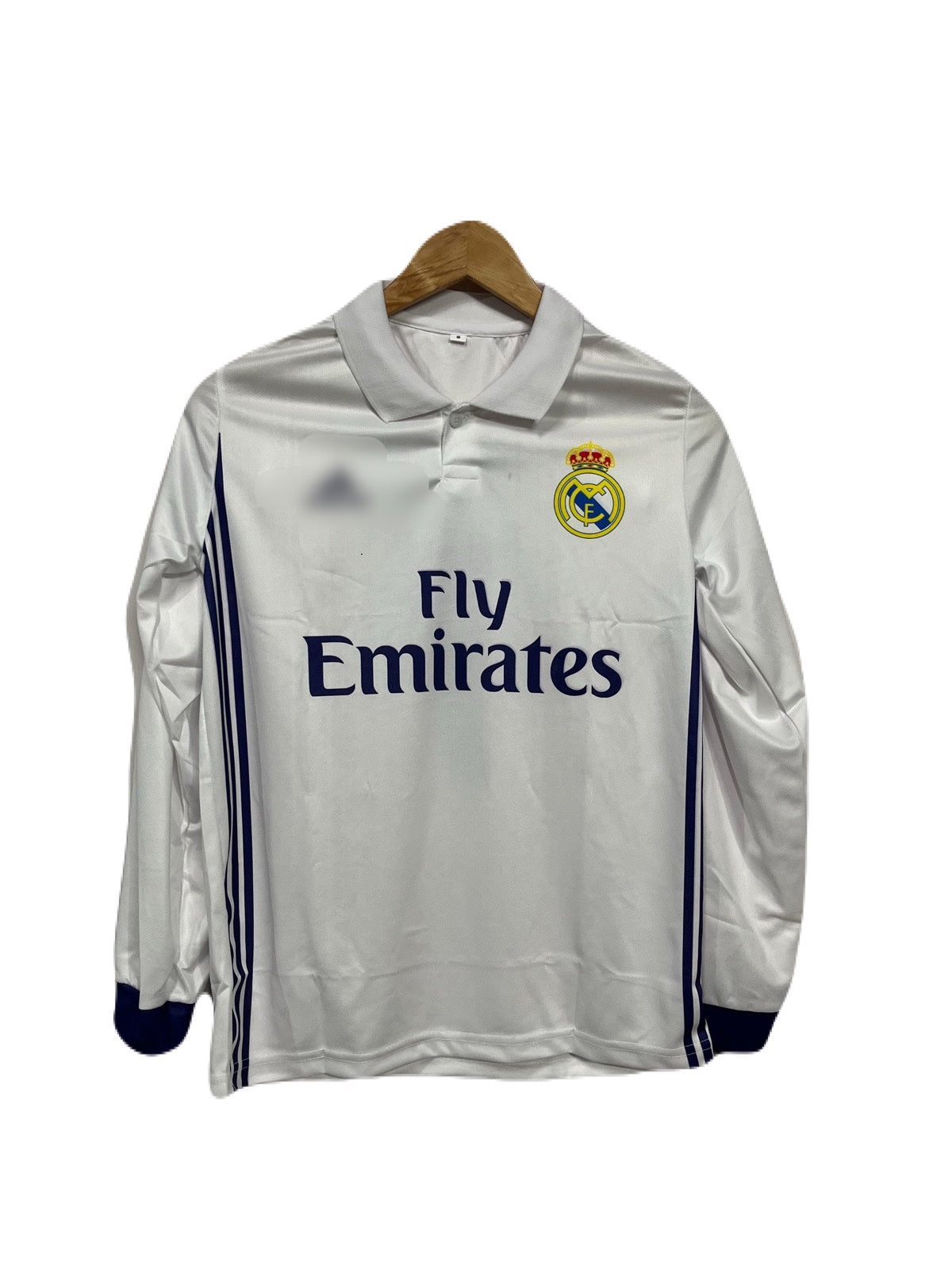 Real Madrid 2016 Home kit Ronaldo Full sleeve -  bmg store