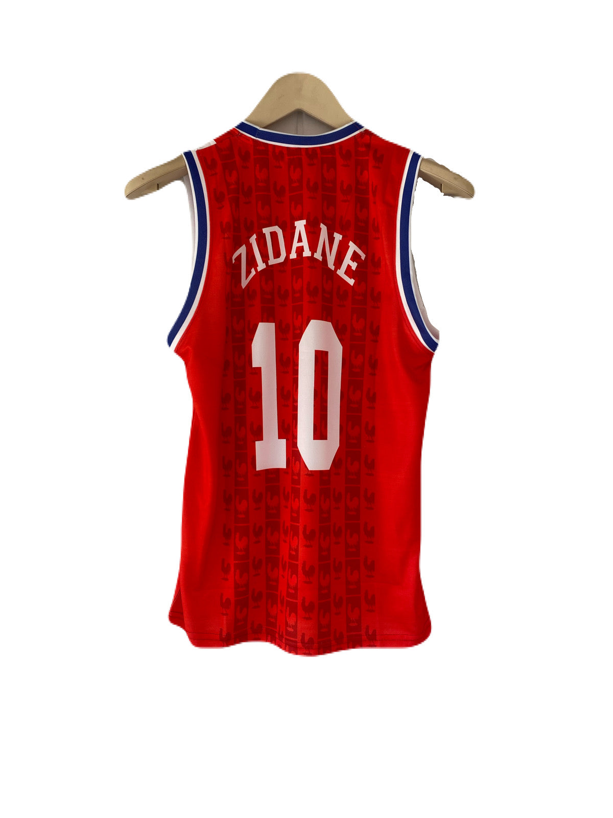 Zidane France  bibs sublimation  - P2355