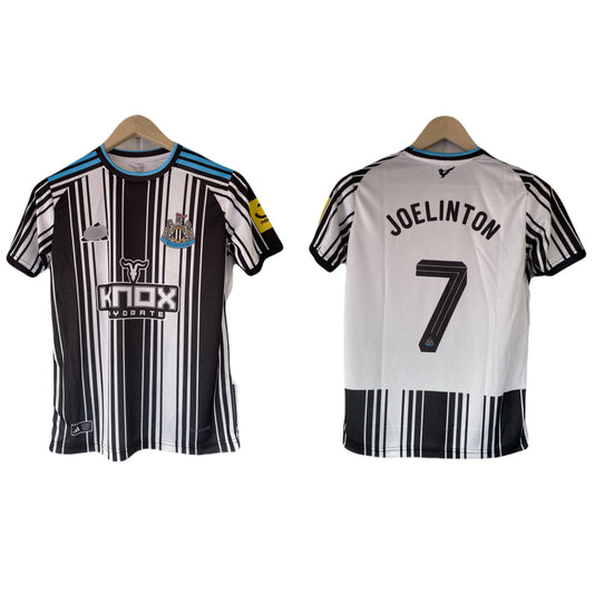 Joelinton Newcastle Half Sleeve Sublimation -  P2214