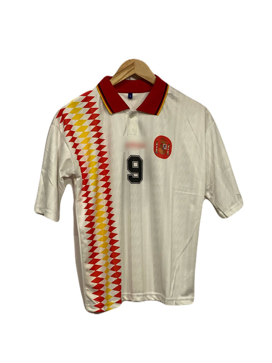 Spain 1994 Away kit Guardiola Five sleeve - P703 bmg store