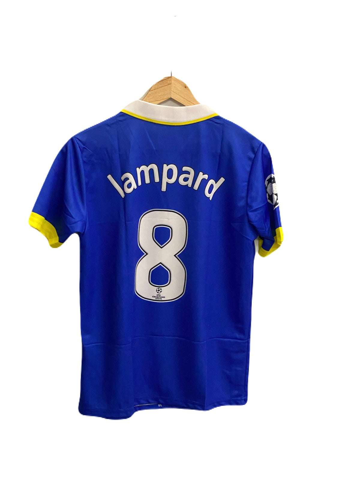 Chelsea 2008/09 home jersey lampard - P752 bmg store