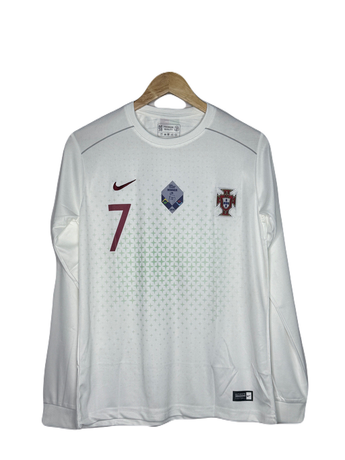 Portugal 2018 Away Kit Ronaldo Full Sleeve - bmg store