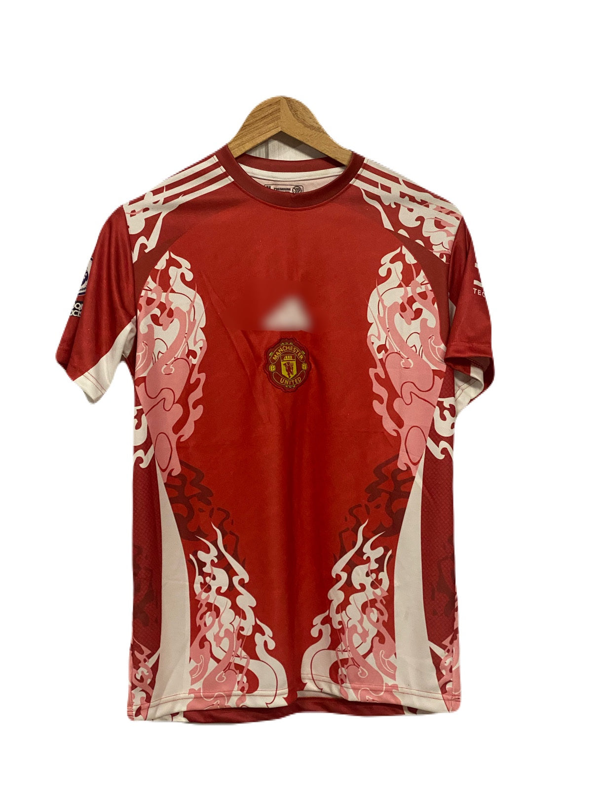 Manchester united 2025-26 Special kit plain back - P102 - bmg store