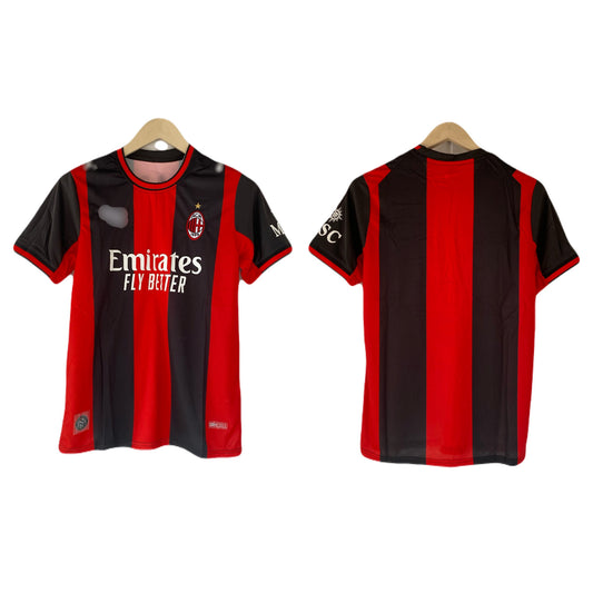 AC Milan Home 2026-27 Imported Fan Version Half sleeve jersey -P2526 | BMG STORE