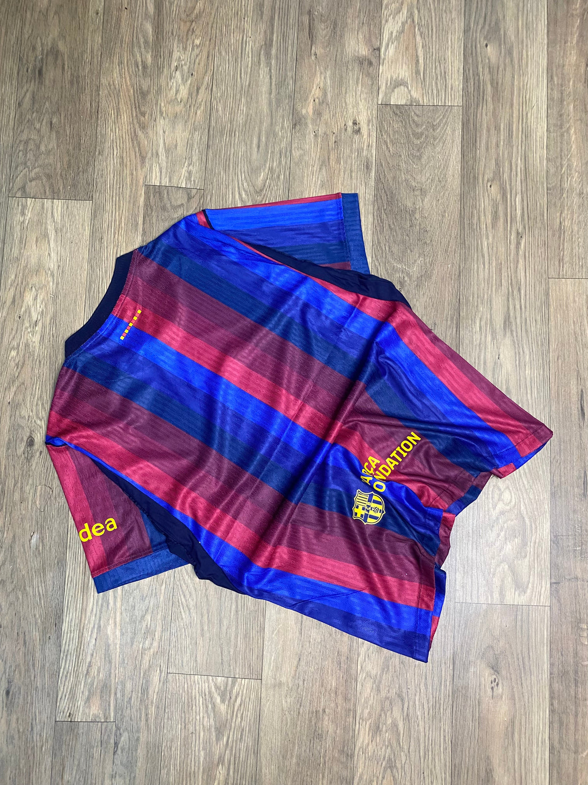 Barcelona Imported Player Edition 2026/27 Home Jersey Half Sleeve  - P2529 | BMG STORE