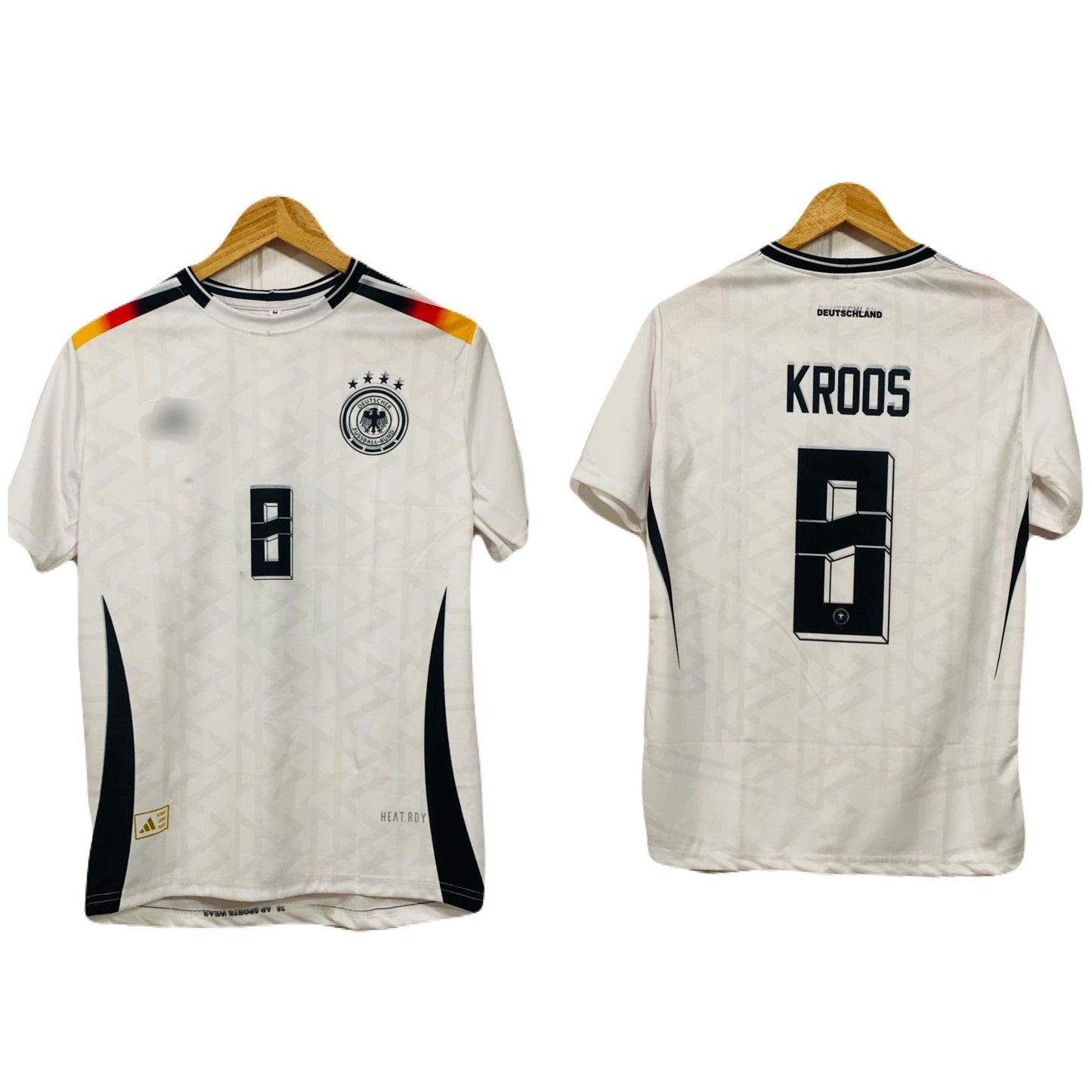 Germany 2024 Kroos Home Kit - P86