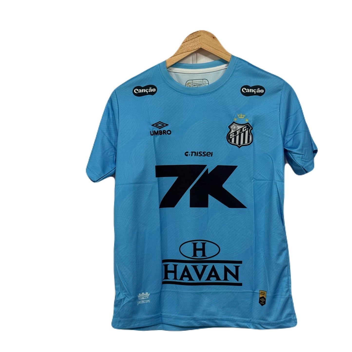 Santos Fc 2025-26 Special Kit Neymar jr Half sleeve - bmg store