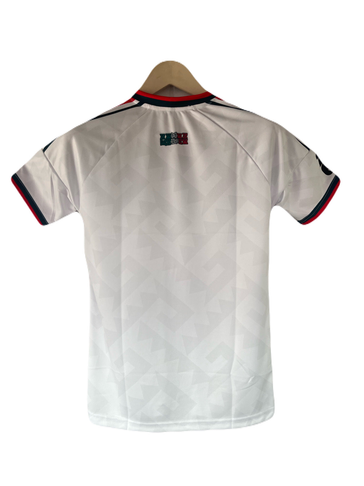 Mexico 2026 World Cup Away Plain back Half Sleeve Jersey -