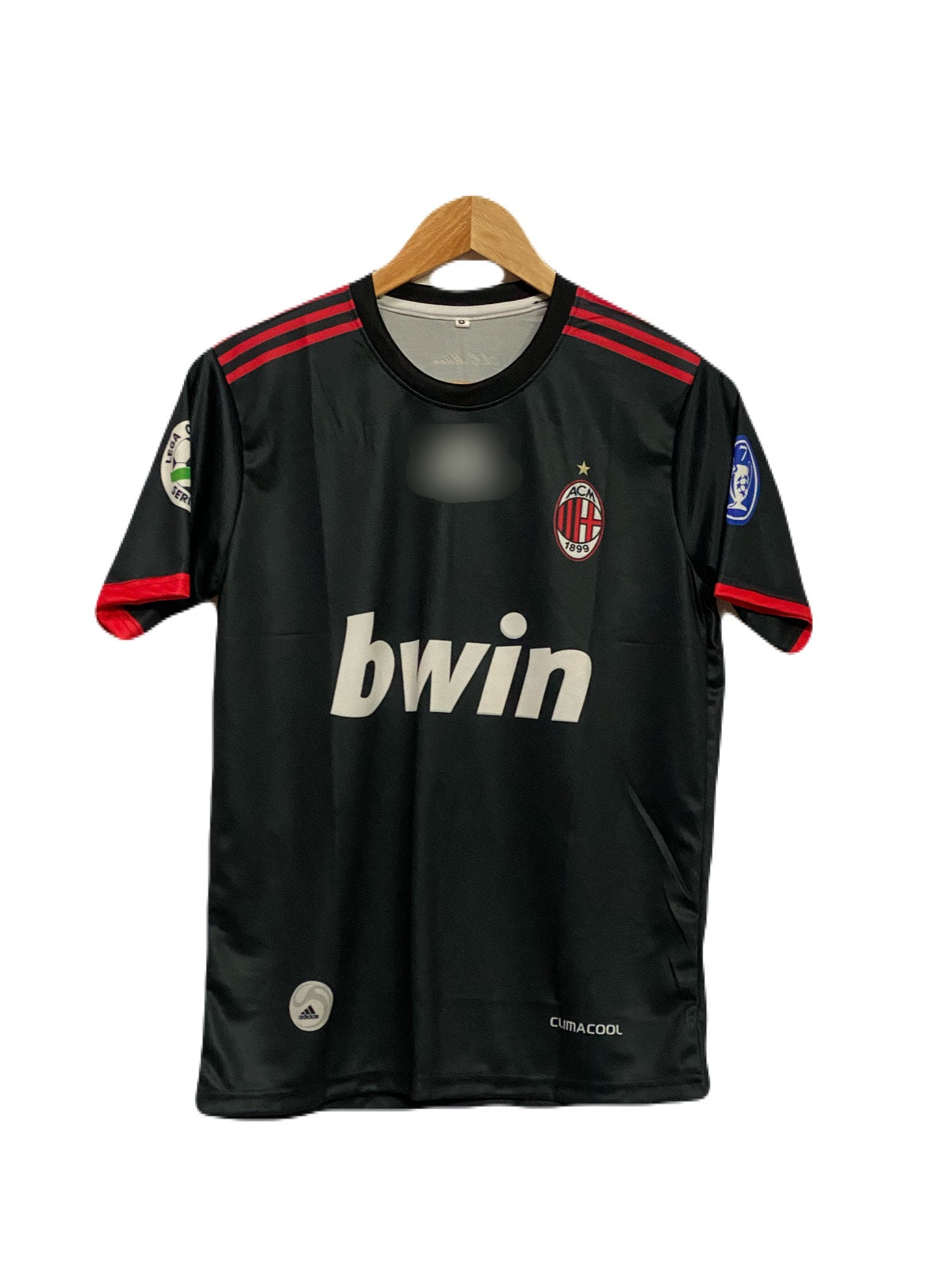 Ac milan 2009/10 third kit Beckham P570 bmg store