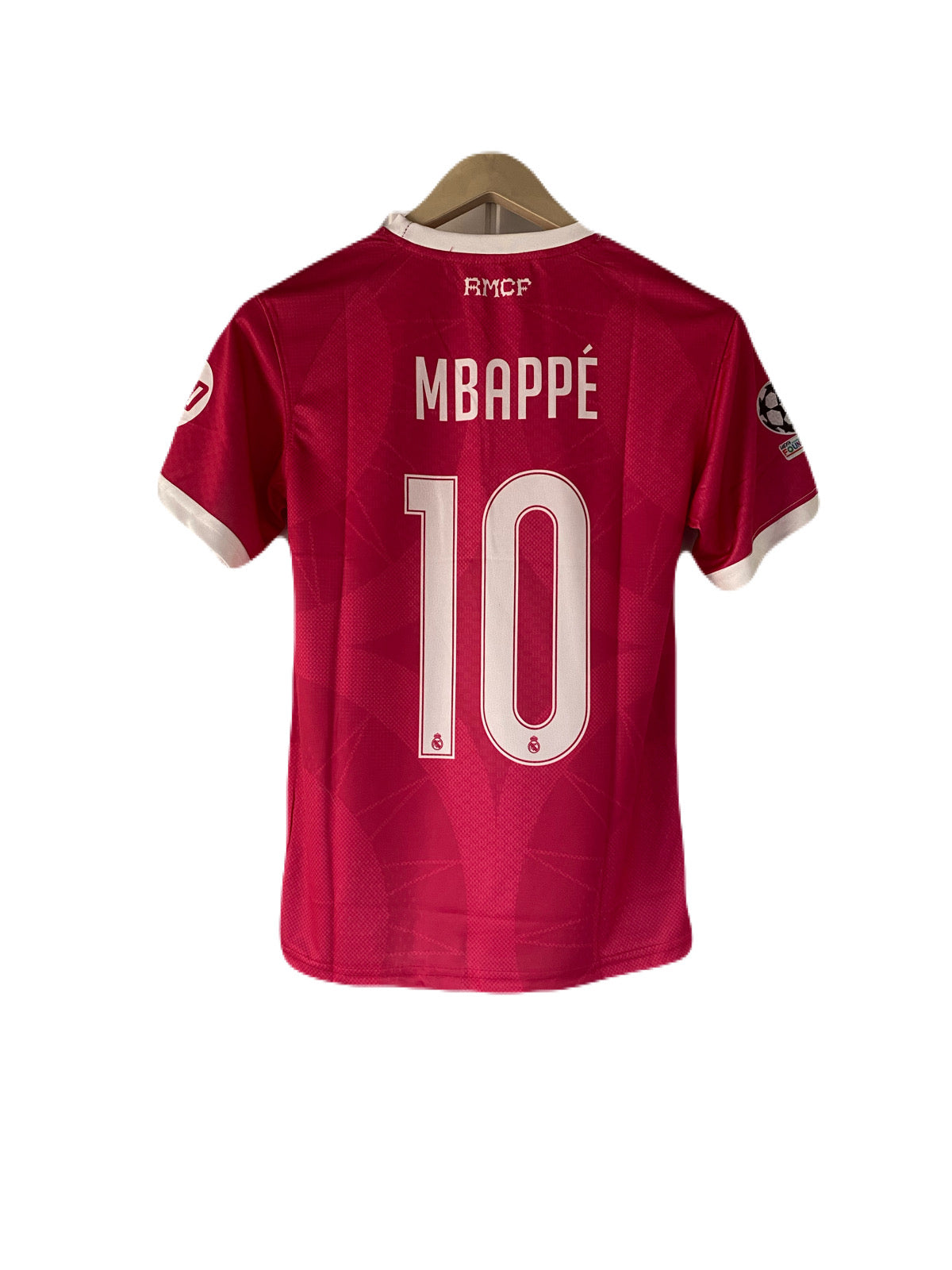 Mbappe Real Madrid 2026/27 Third Jersey Half Sleeve Sublimation Jersey -P2540 | BMG STORE