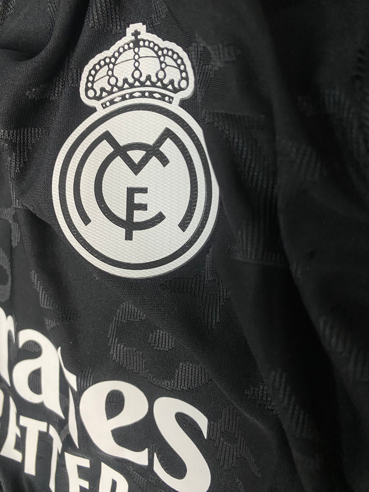 Real Madrid Imported Player Edition Away kit Half Sleeve -P2504 | BMG STORE