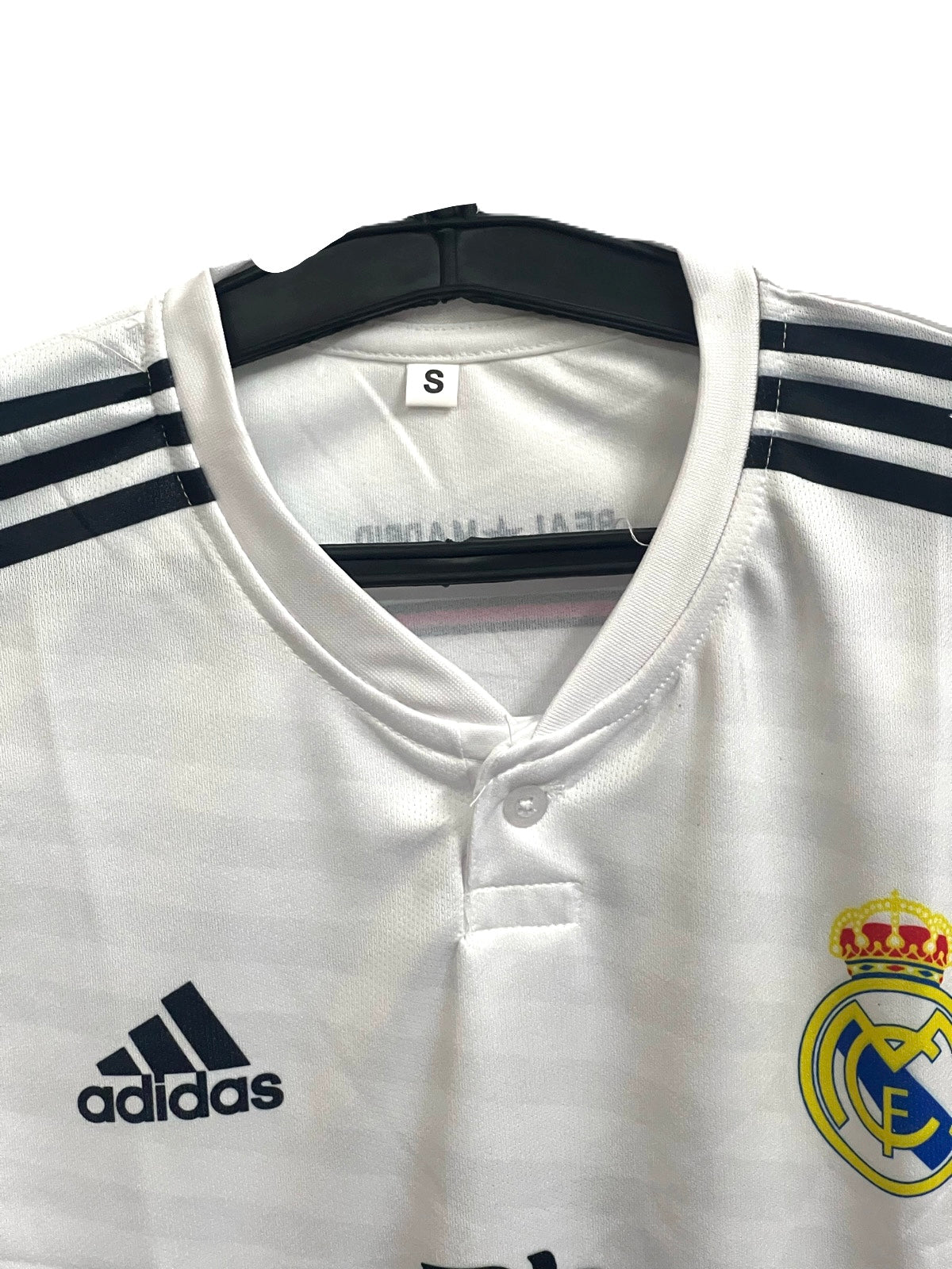 2014-15 Real Madrid Home Jersey - Cristiano Ronaldo sublimation Edition - P696 bmg store