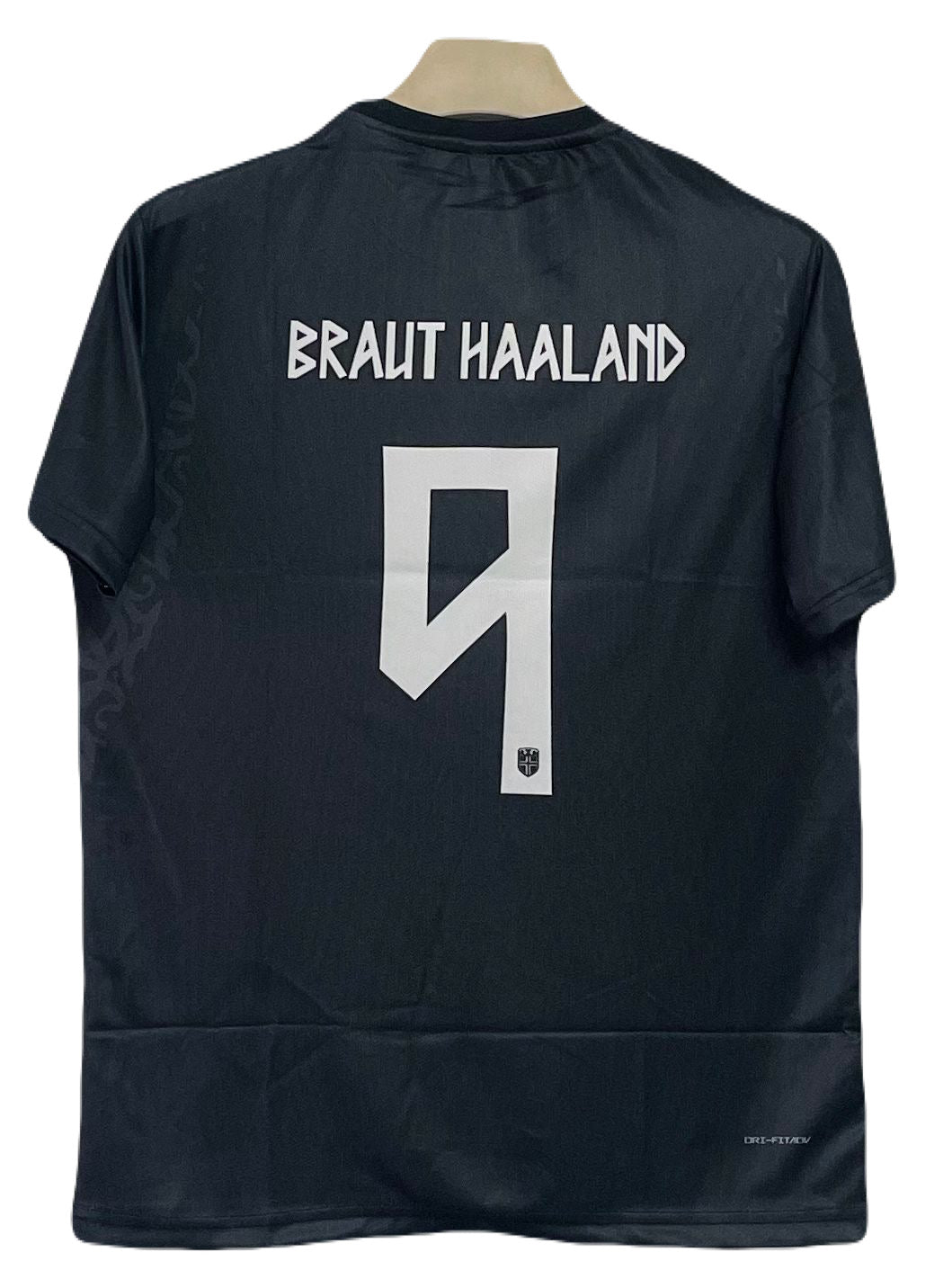 Norway 2026 Worldcup away Haaland Half Sleeve Sublimation Jersey - P1562