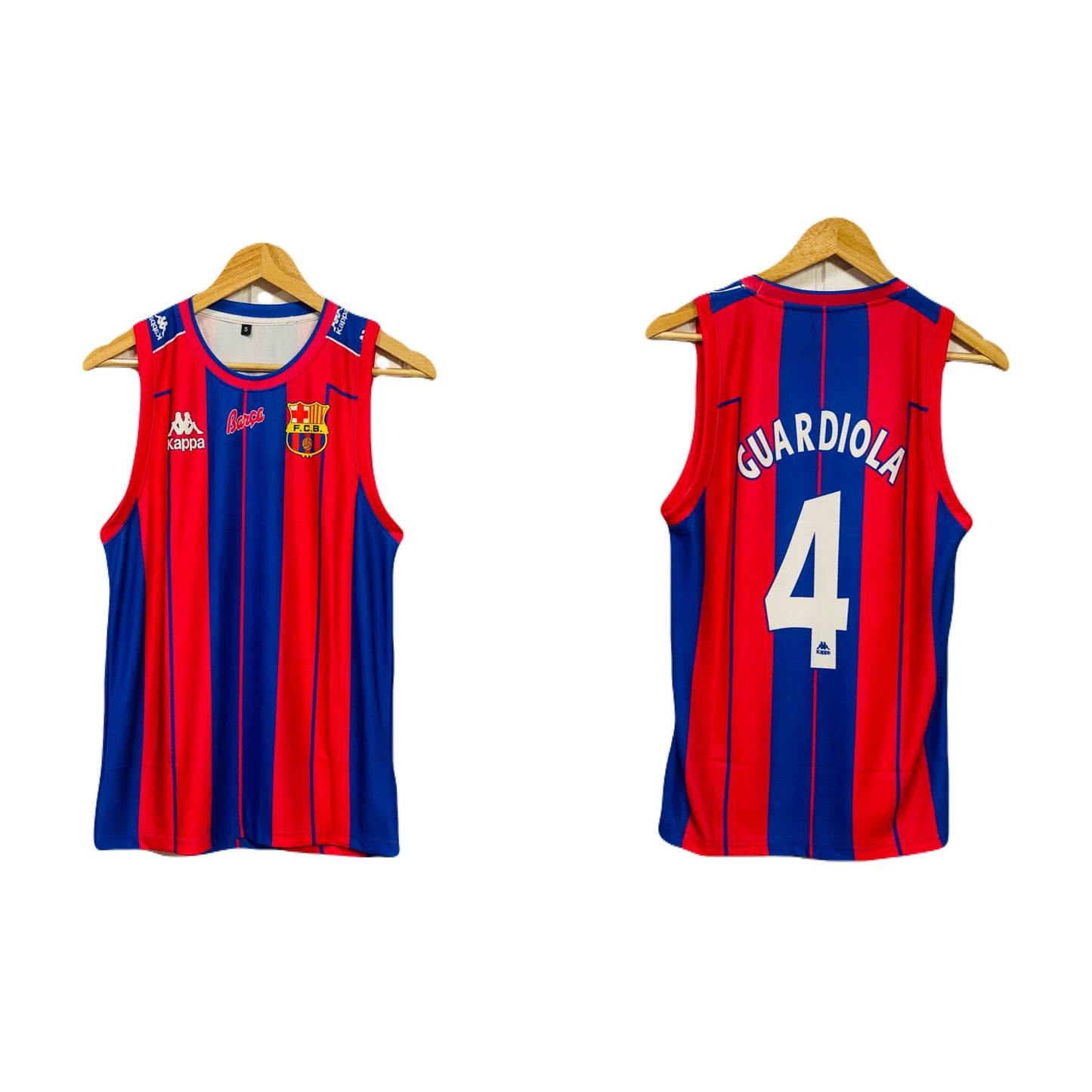 Fc Barcelona Sleeveless Guardiola - P230 - bmg store