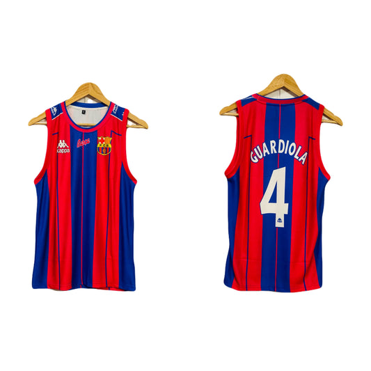Fc Barcelona Sleeveless Guardiola - P230 - bmg store