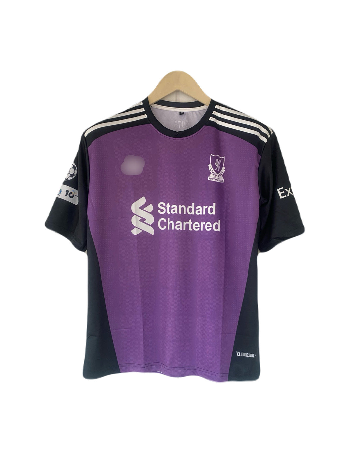 Allison Liverpool GK Five Sleeve Sublimation -P2562 | BMG STORE
