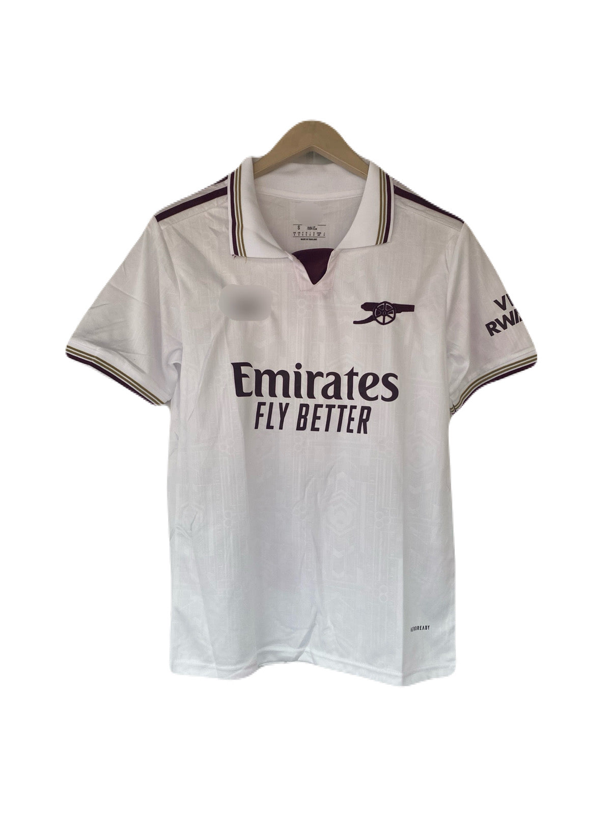Arsenal Third 2025/26 Imported Fan Version Half sleeve Embroidery jersey -P2512 | BMG STORE
