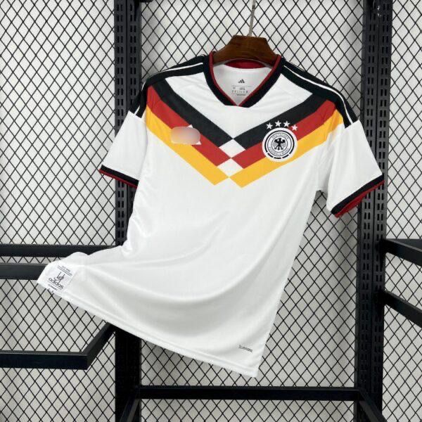 Germany Fan version 2026 World Cup home kit half sleeve P1343