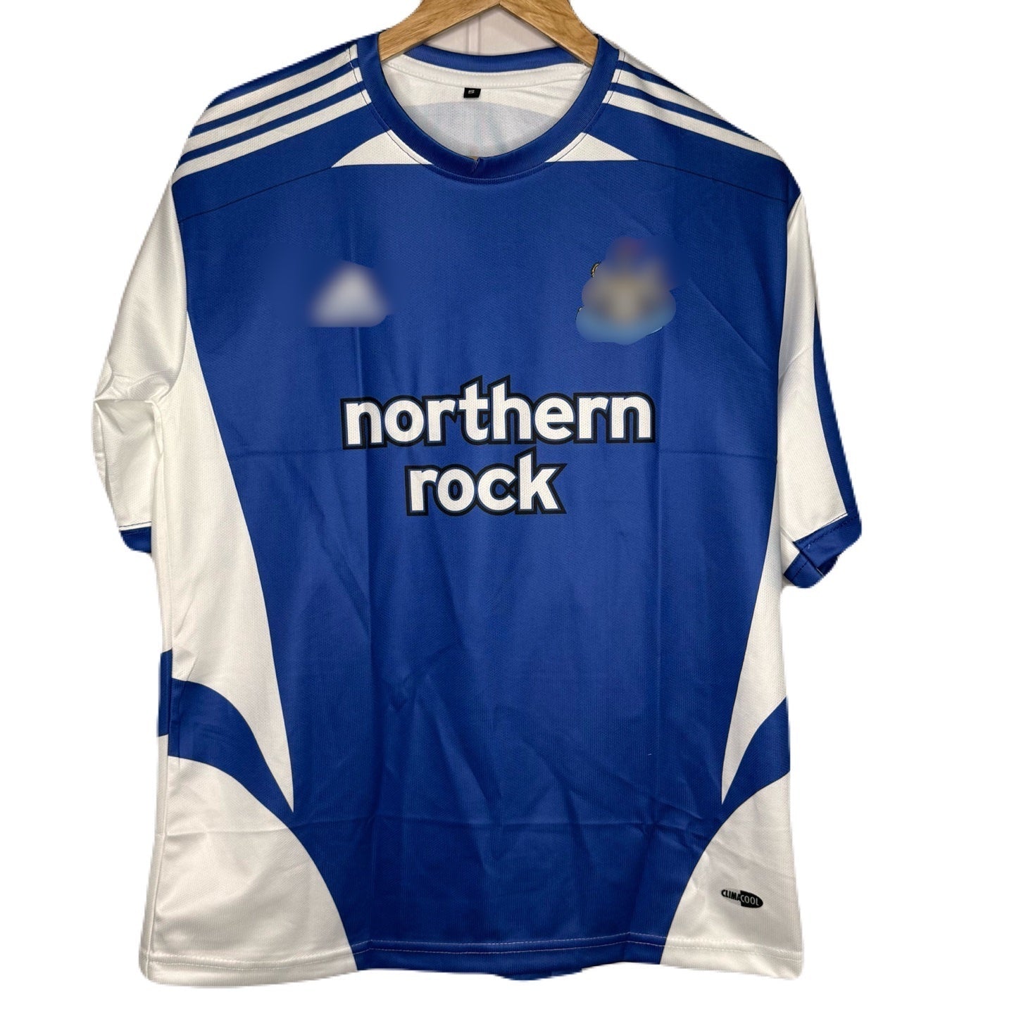 Newcastle United Fc 2005-06 Third Kit Shearer Five Sleeve - P856 bmg store