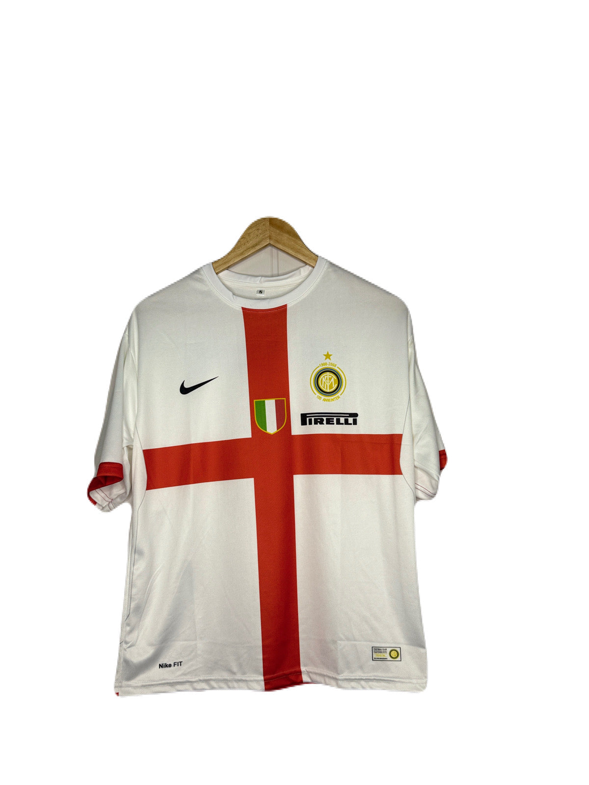 Inter Milan 2007-08 Away Kit Ibrahimovic Five Sleeve -bmg store