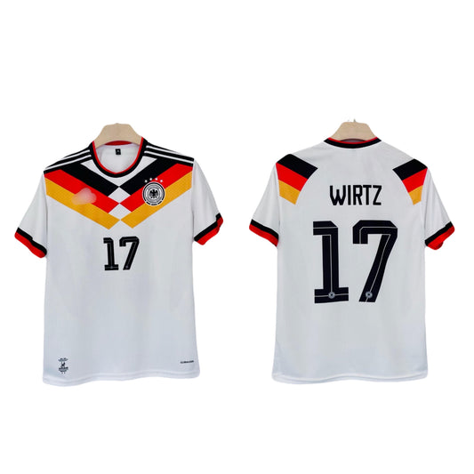 Germany 2026 Home jersey Wirtz P890