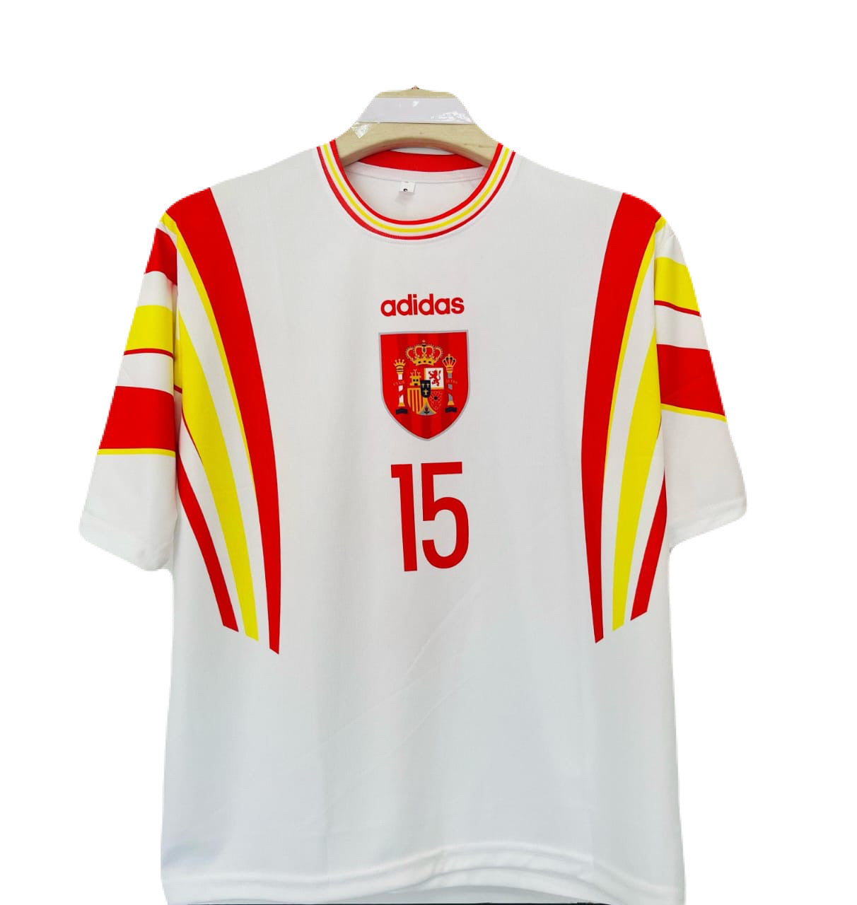 Spain vintage jersey five sleeve - bmg store
