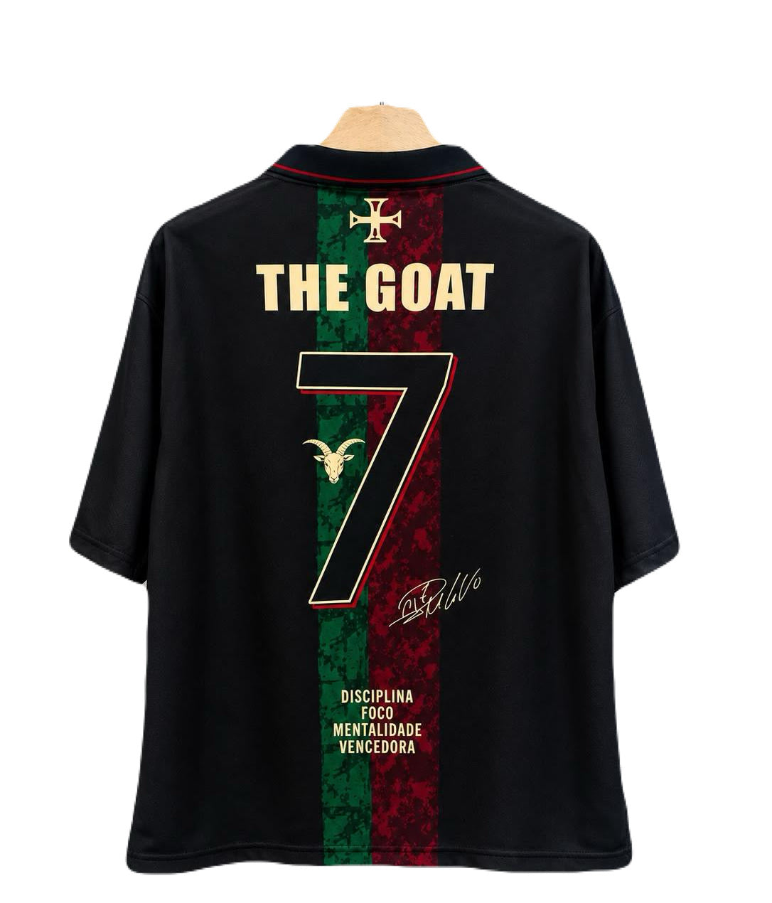Portugal Special Edition Five sleeve Collar Sublimation P2755 | BMG STORE