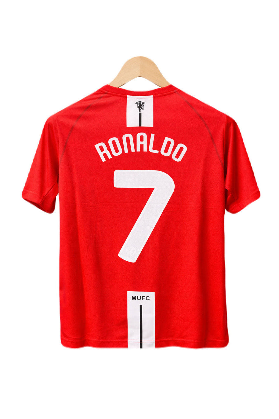 Manchester United Ronaldo 2008 ucl final edition Half sleeve  - P1327