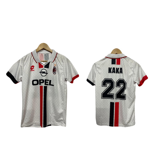 Ac milan 1996 away jersey kaka - P662 bmg store
