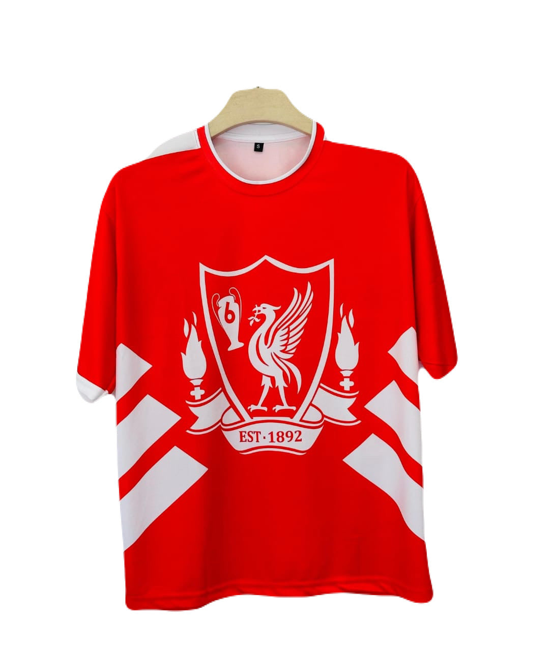 Liverpool special kit five sleeve P250 - bmg store