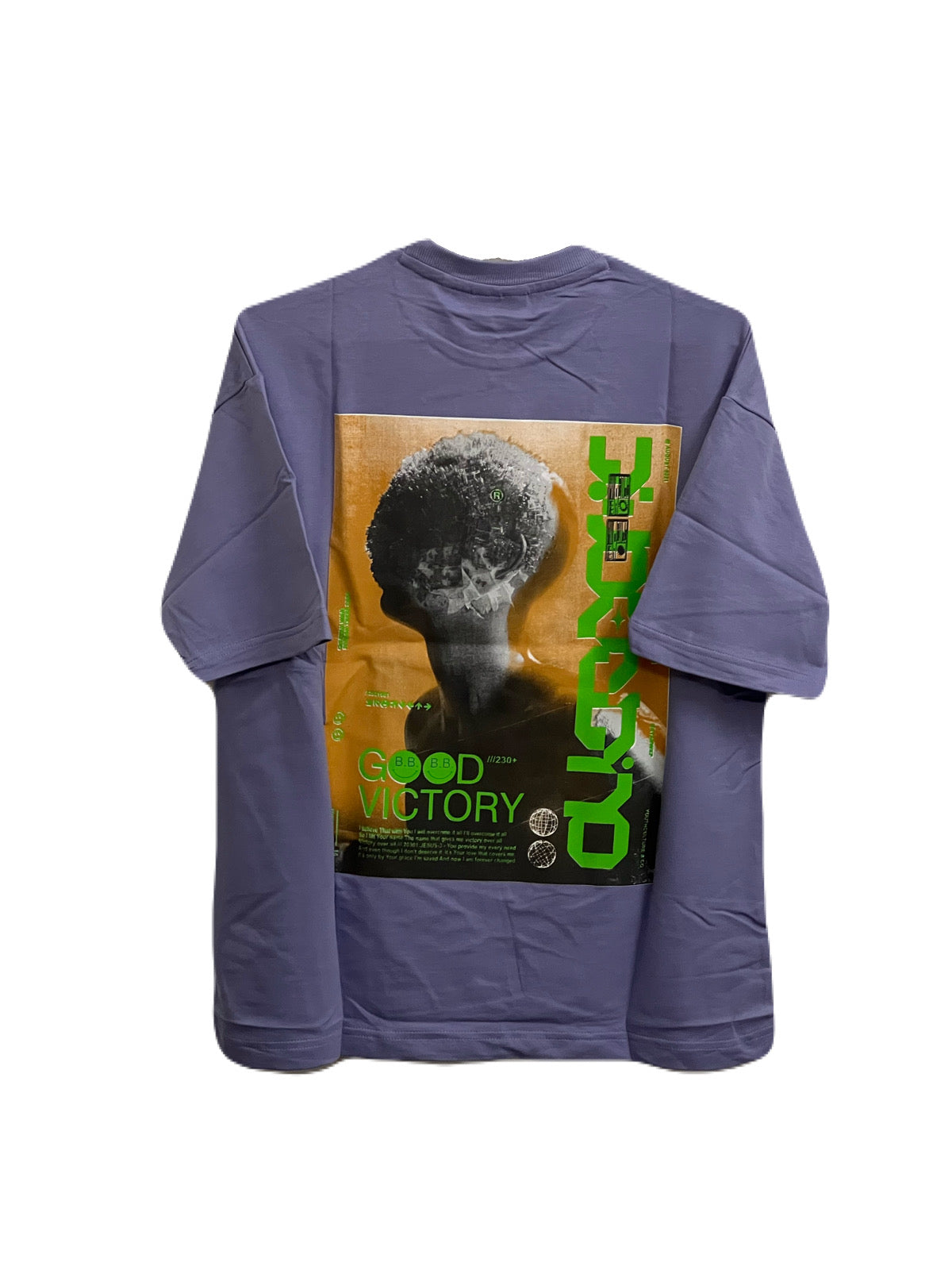 BIPOLAR DESIGN TSHIRT FIVE SLEEVE -pt2- LIVIO