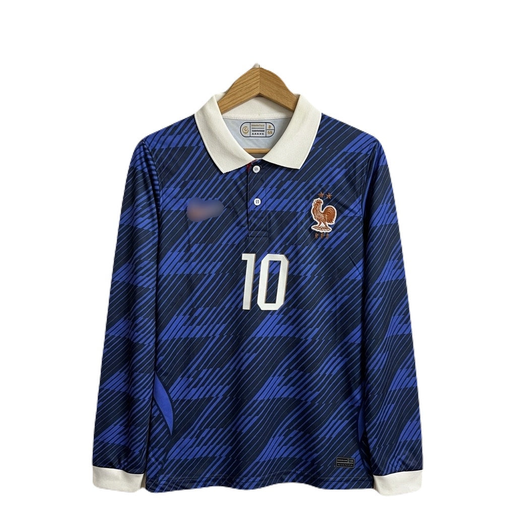Mbappe france 2026 Full Sleeve jersey - P2000