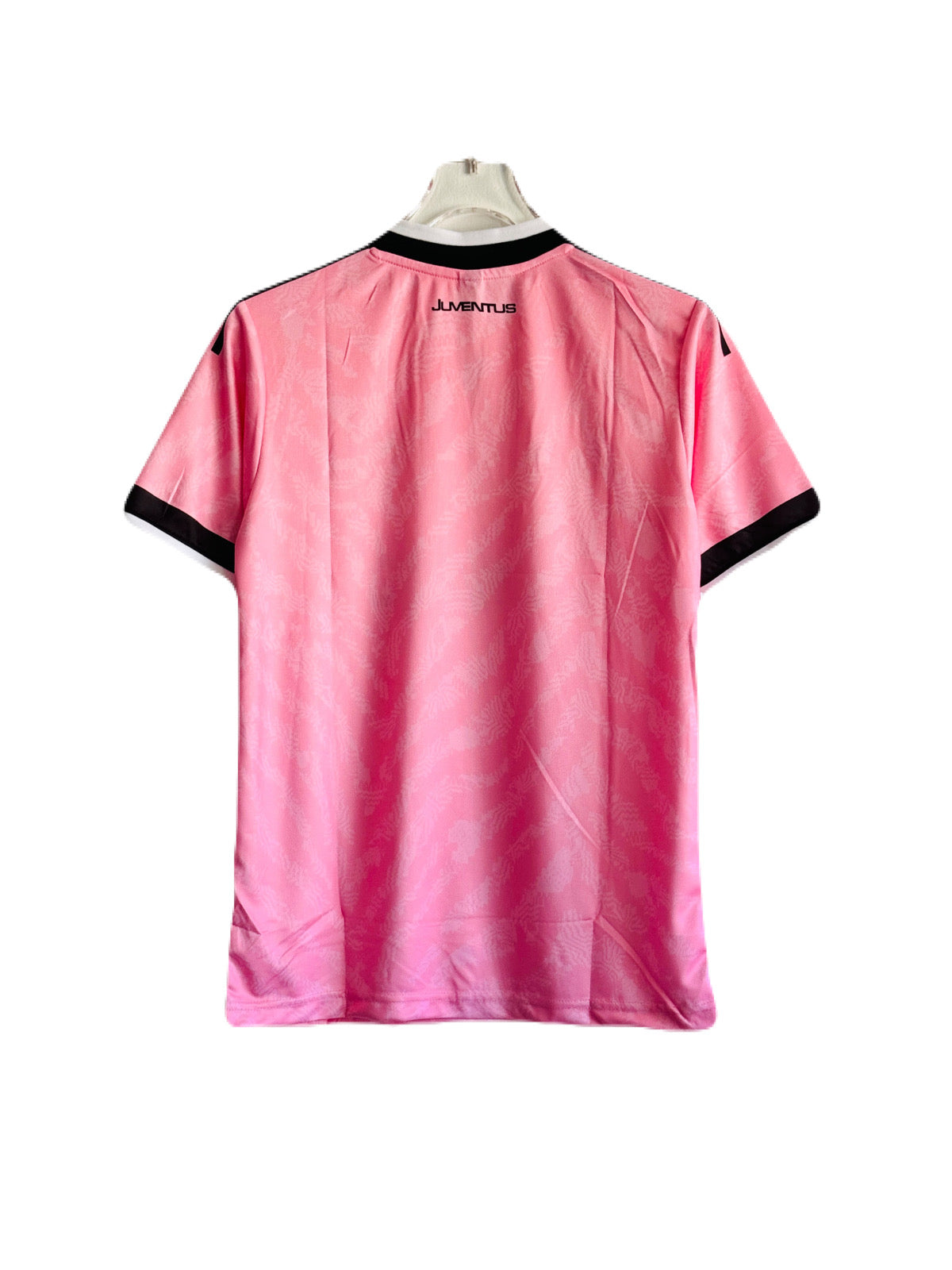 Juventus Away Plain Back Jersey Embroidery half sleeve - P2732| BMG STORE