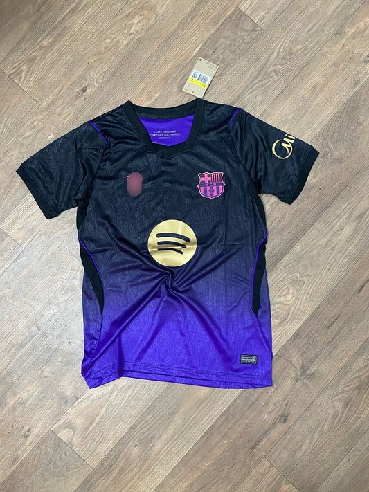 Barcelona Player version Imported 2026/27 Away kit Half Sleeve - P2610 | BMG STORE