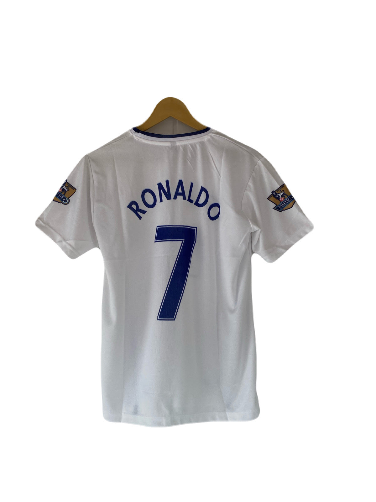 Manchester United Ronaldo Half Sleeve Embroidery - P2729 | BMG STORE