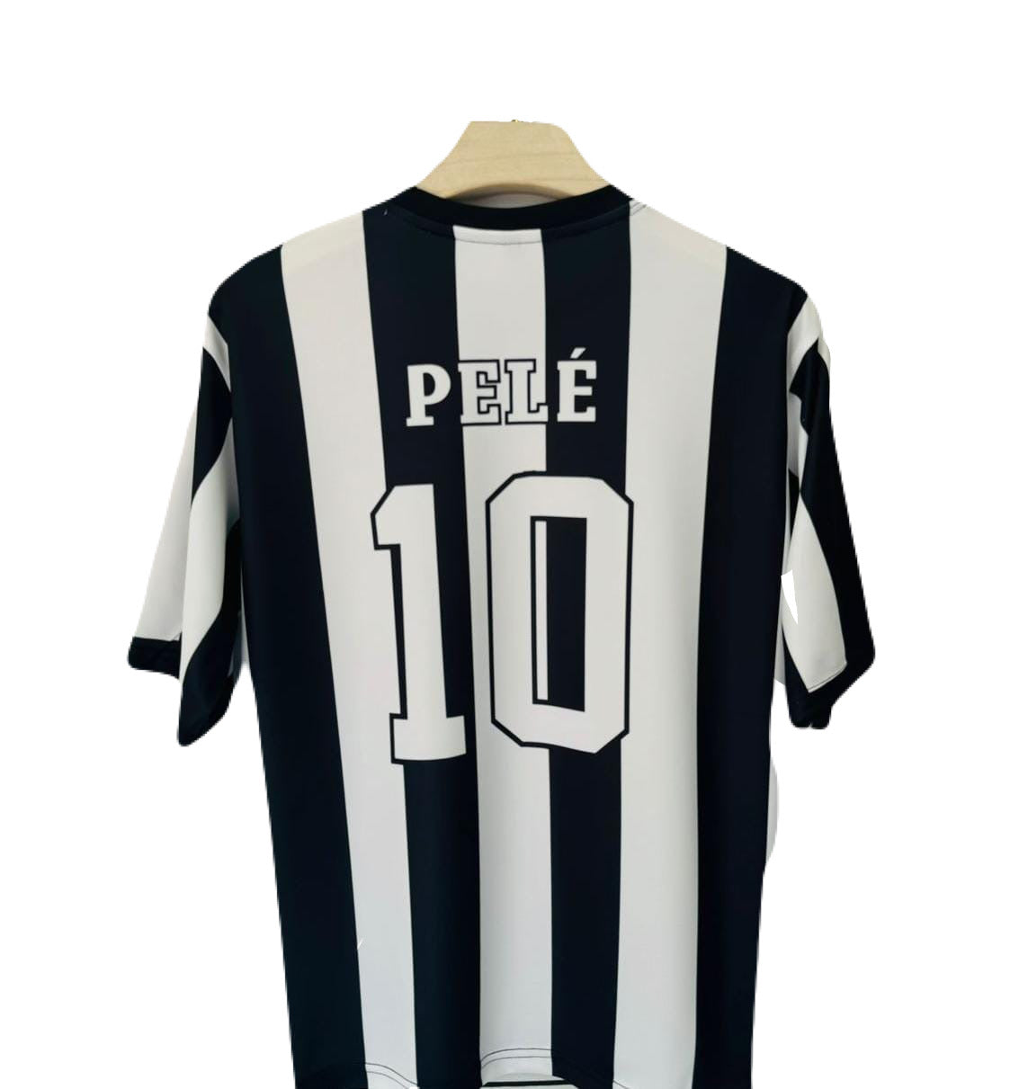 Pele santos five sleeve jersey -  p246 - bmg store
