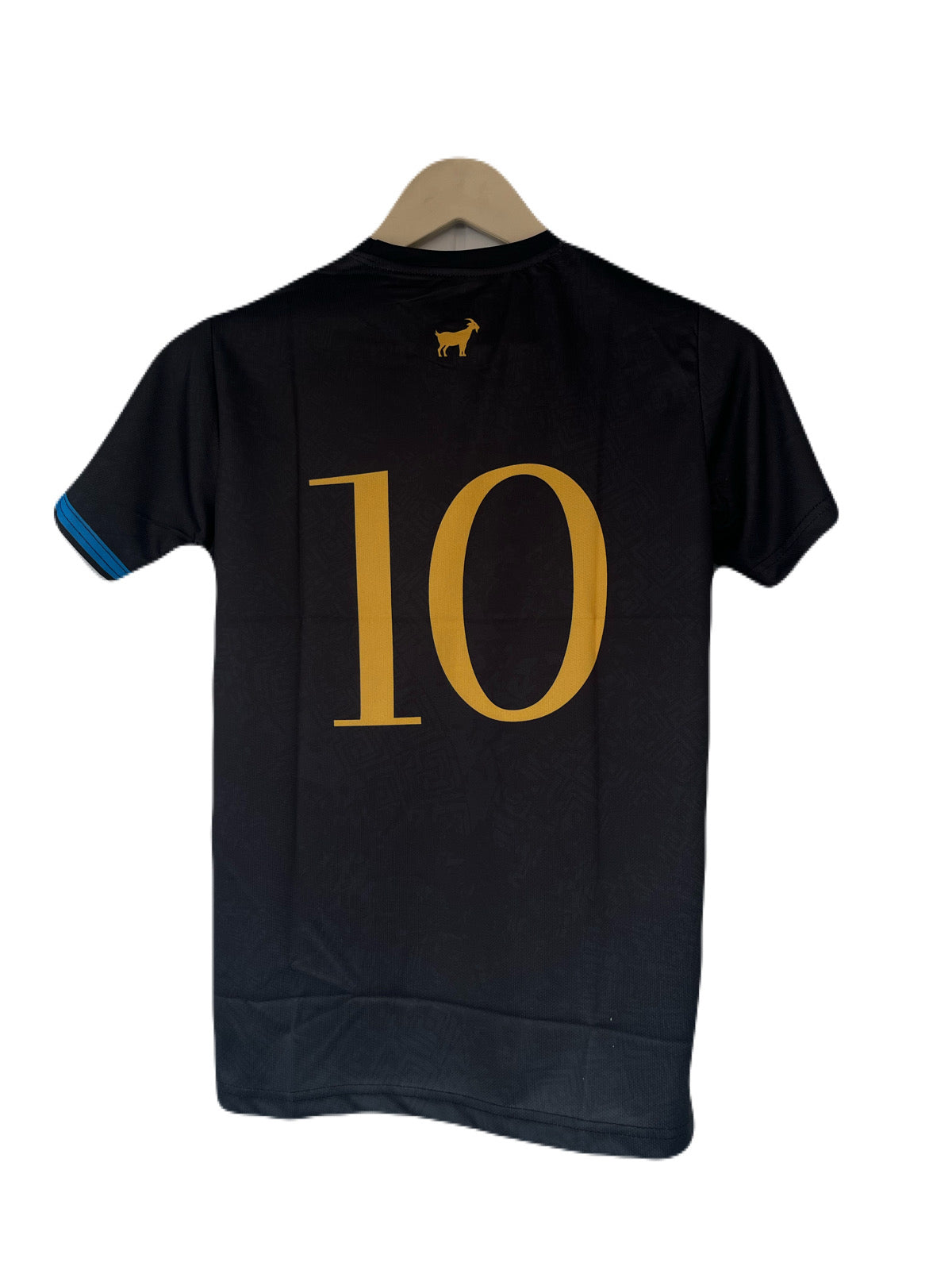 Argentina goat  Edition Messi Half Sleeve embroidery - P1552