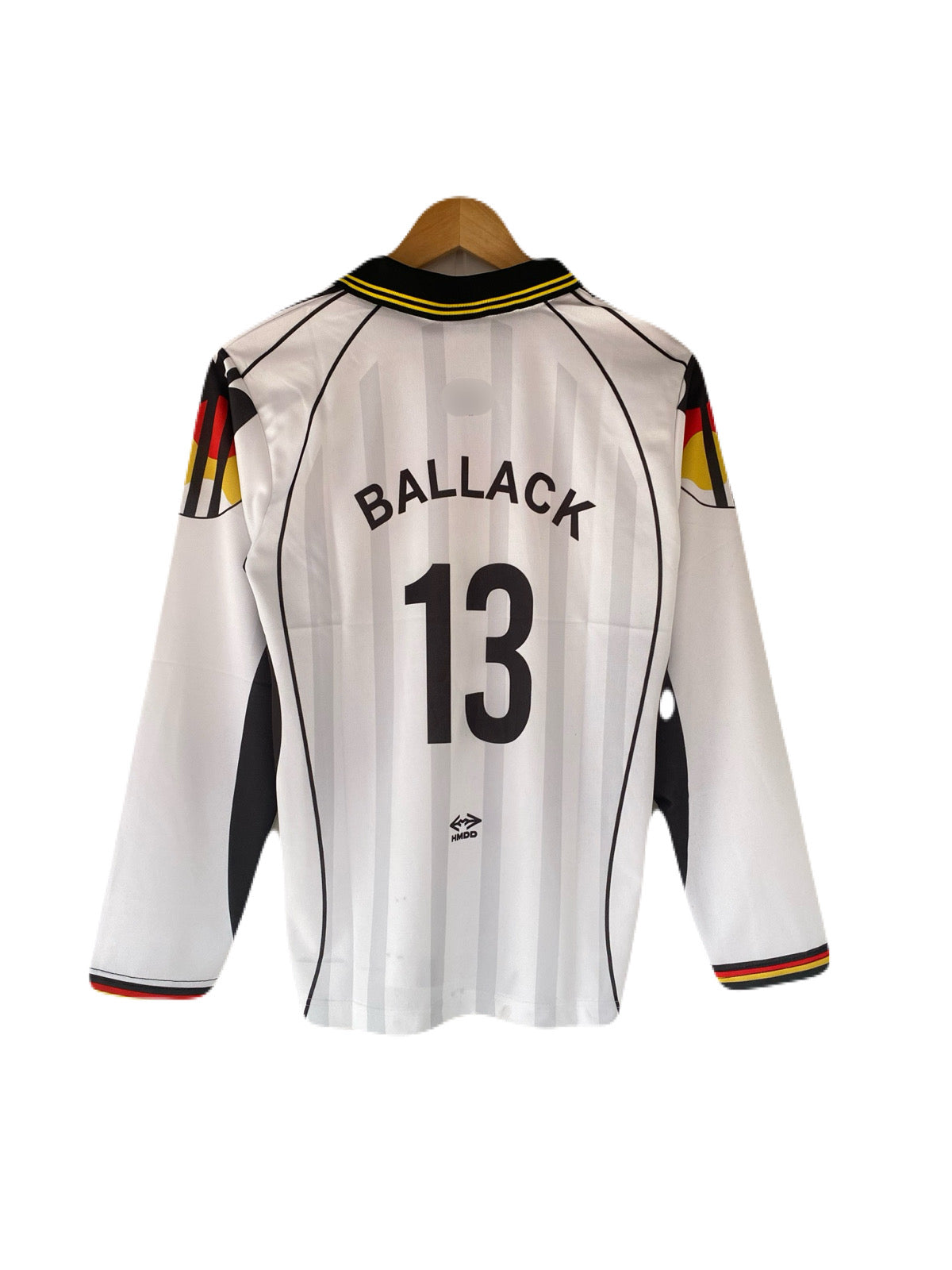 Ballack Germany Full Sleeve collar Sublimation  P2766 | BMG STORE
