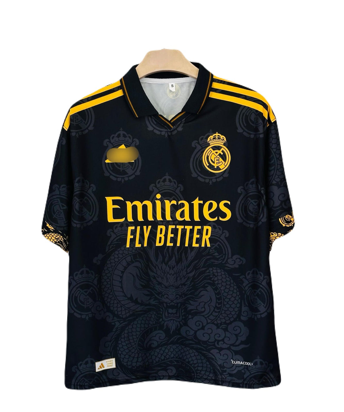 Ronaldo Real madrid Special Edition Five sleeve Collar Jersey - P2657 | BMG STORE