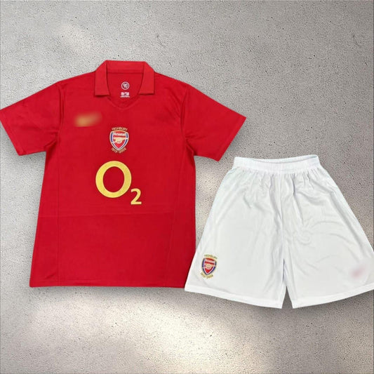 Arsenal 2006 Retro jersey P411 - bmg store