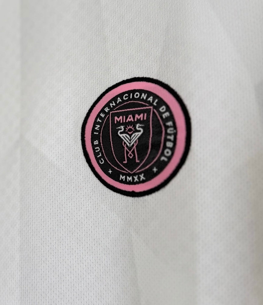 Messi Inter Miami 2026/27 Third kit Half Sleeve Embroidery Jersey - P2604 | BMG STORE