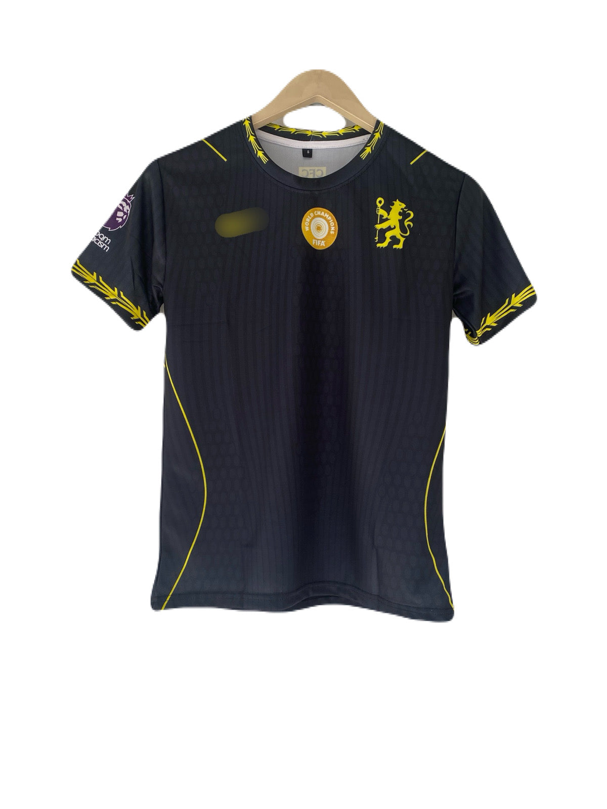 Enzo Chelsea 2026-27 Away Jersey Half Sleeve Sublimation - P2462 | BMG STORE